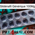 Sildénafil Générique 100Mg 30